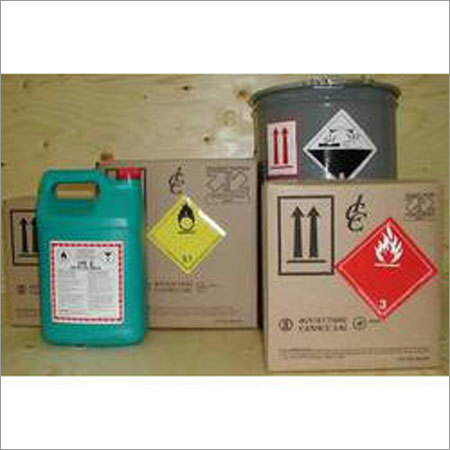 Dangerous Goods Transportation Services