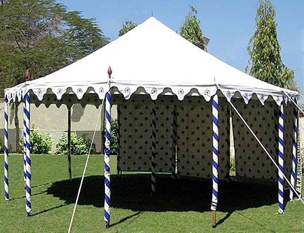 Garden Party Tent