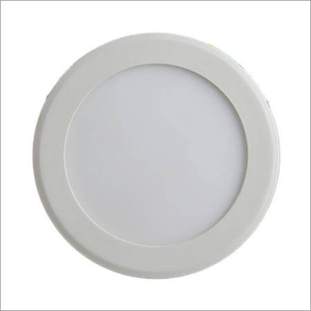 White LED Circle Panel Light