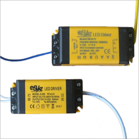 LED Drivers