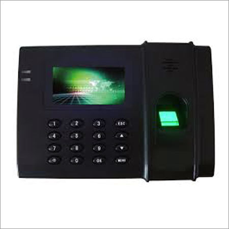 Biometric Time Attendance System