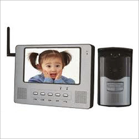 Wireless Video Door Phone
