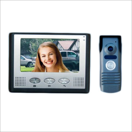 Digital Video Door Phone System