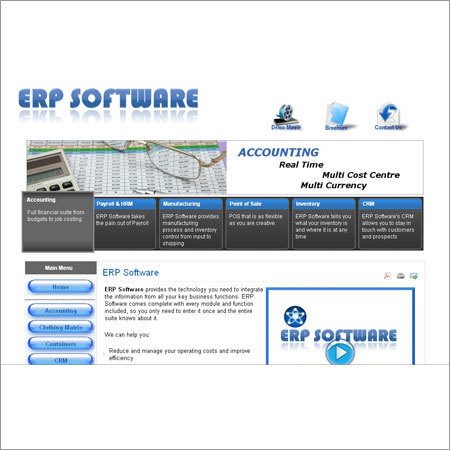ERP Software