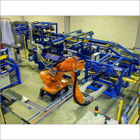 Industrial Automation Systems