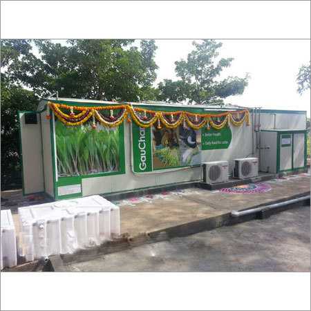 Fodder Machine