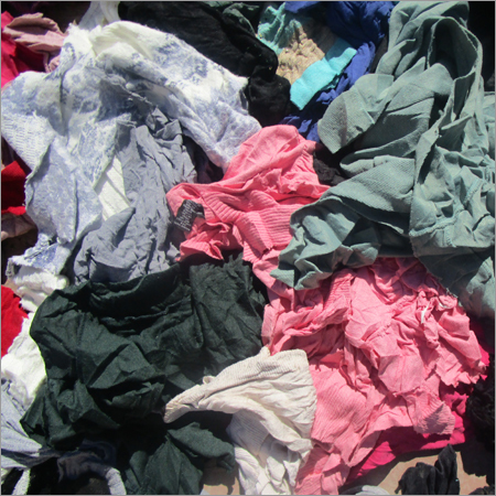 Cotton Waste