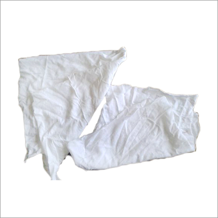 White Cotton Waste