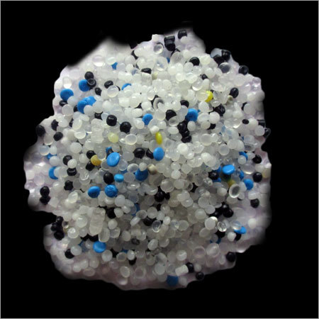 Mix Plastic Granules (HLP) For Mono