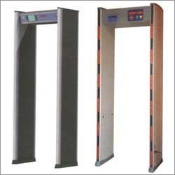 Door Frame Metal Detector