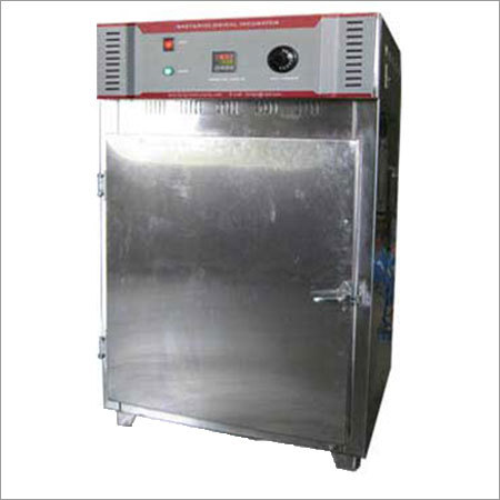Bacteriological Incubator