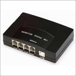 Landline Telephone Recorder