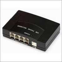 Landline Telephone Recorder