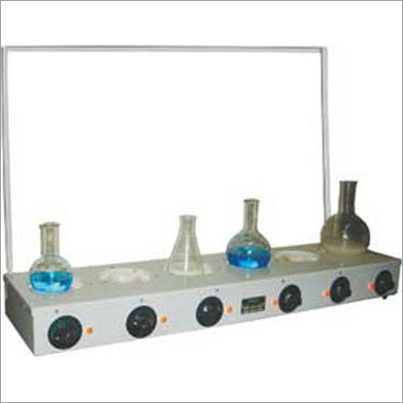 Soxhlet Extraction Apparatus