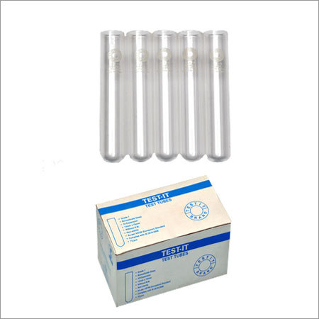 Glass Test Tubes