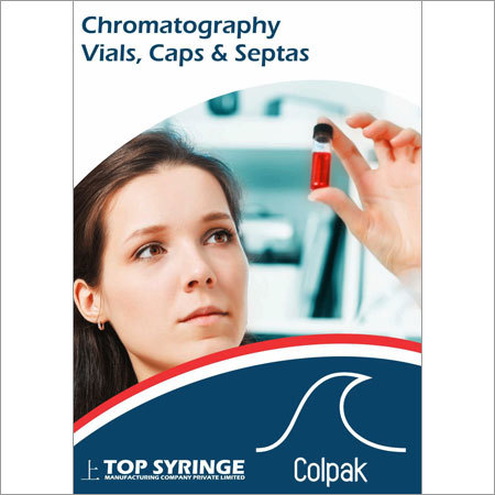Chromatography Caps