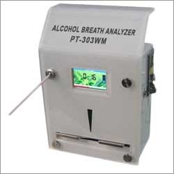 Alcohol Tester With Printer