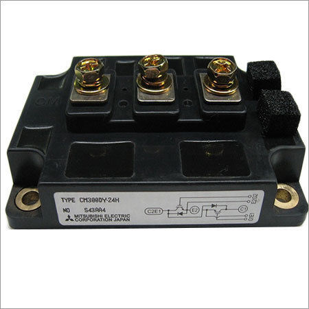 mitsubishi igbt transistor