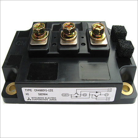 IGBT Mitsubishi Module CM400DY1-12E