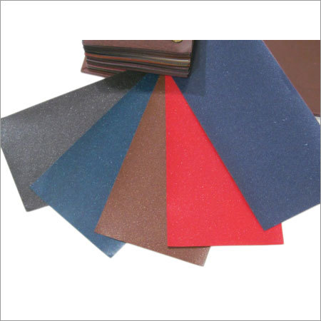 Granite Design PVC Coated Paper