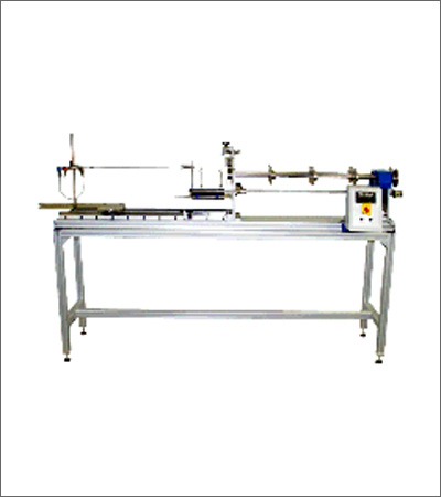Glass Crack off Cutting Machine