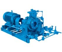 KPD, KPD-QF Process Pumps