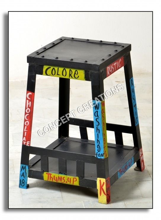 Iron Stool