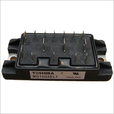 Toshiba IGBT Module MG15G6EL1