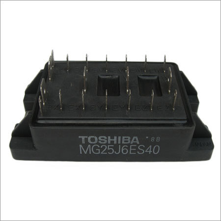Toshiba Thyristor Module Application: Variable-Frequency Drives (Vfds)