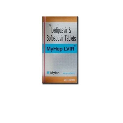 MyHep LVIR Tablets Mylan