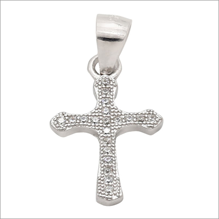 Sterling Silver Cross