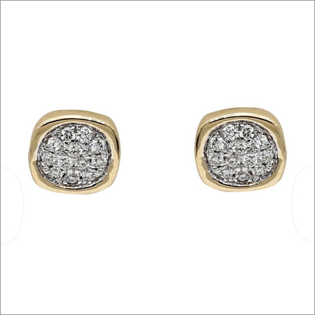 Fancy Diamond Earring