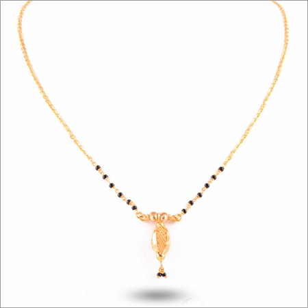 Passionate Short Mangalsutra