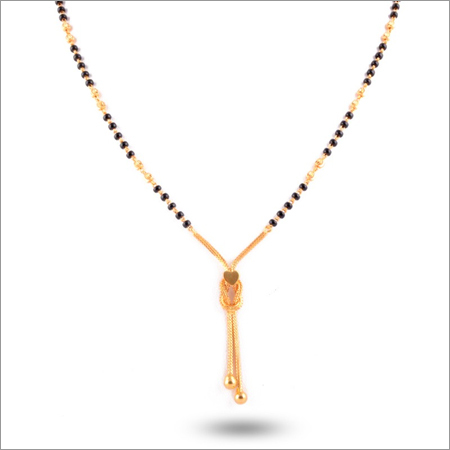 Jubilation Short Mangalsutra