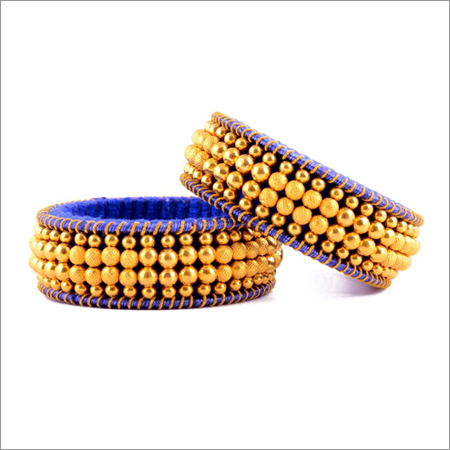Gold Bangle