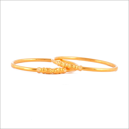 Traditional Gold Bangle