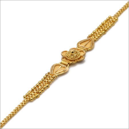 Worship Gold Bracelet