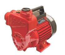 WONDER I and II Mini Family - Aluminium Diecast Motor, 0.37 kW, 2520-325 LPH | Wide Voltage, Self Priming, Thermal Protector, IP-44 Seal