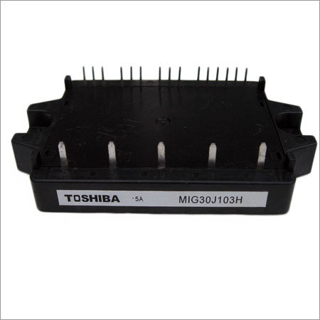 TOSHIBA  semiconductor