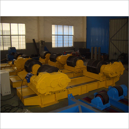 Welding Rotator