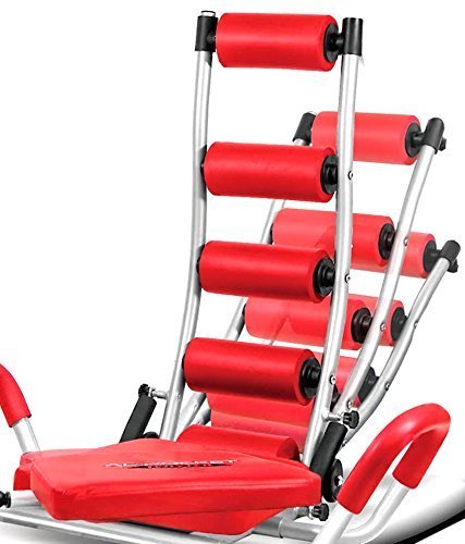 Ab Care Ab Twister Rocket Pro Ab Bench Abdominal Exercisers Slimmer