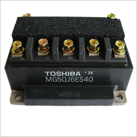 TOSHIBA RF Transistor MG75J2YS50