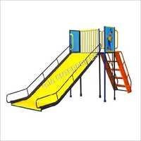Wide Slide & Ladder