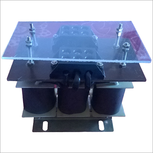 3 Phase Line Choke 20 Amp