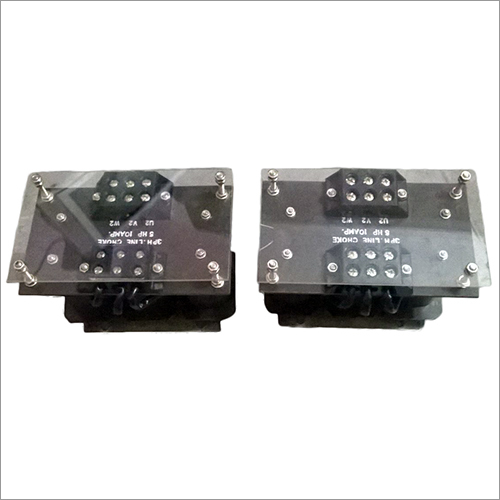 3 Phase Line Choke 10 Amp