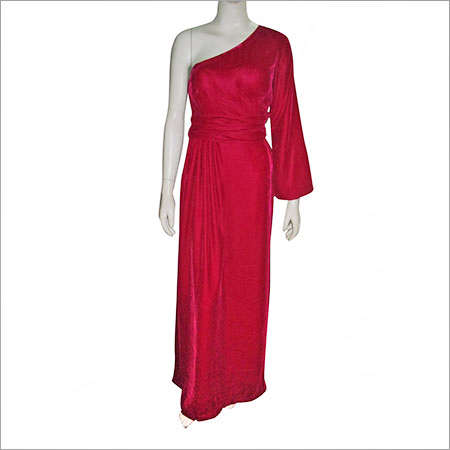Ladies Designer Gown