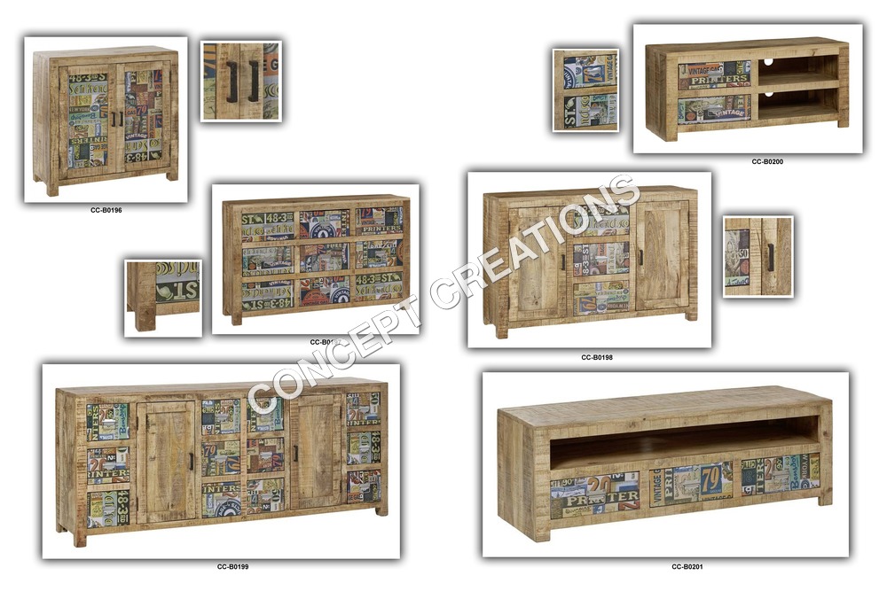 Wooden Furniture