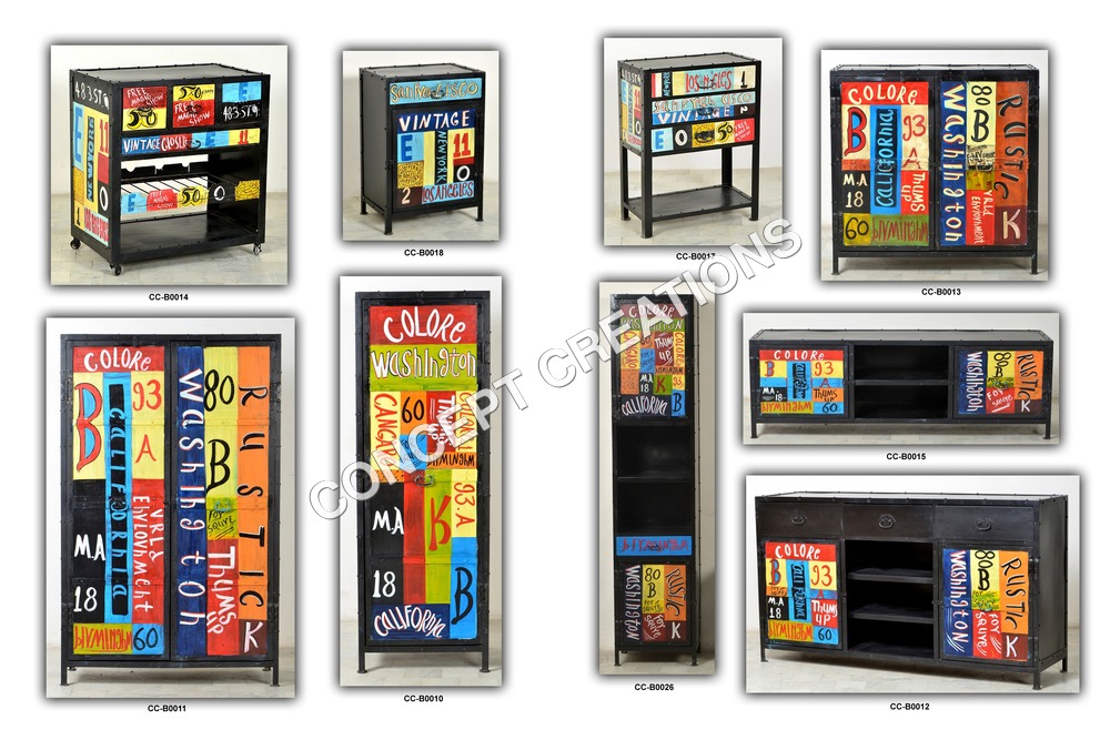 Industrial Furniture Industrial Furniture