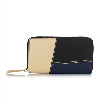 Ladies Leather Wallet