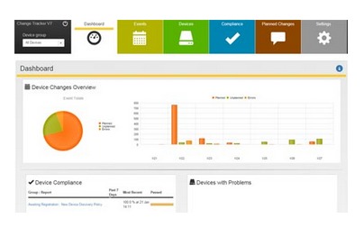 Change Tracker Enterprise